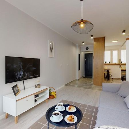 Апартаменти Apartament Kuznicza Вроцлав Екстер'єр фото