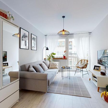 Апартаменти Apartament Kuznicza Вроцлав Екстер'єр фото