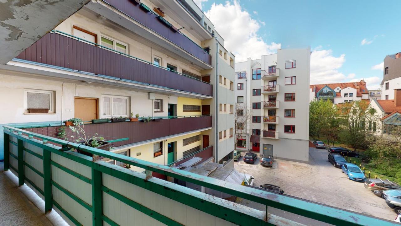 Апартаменти Apartament Kuznicza Вроцлав Екстер'єр фото