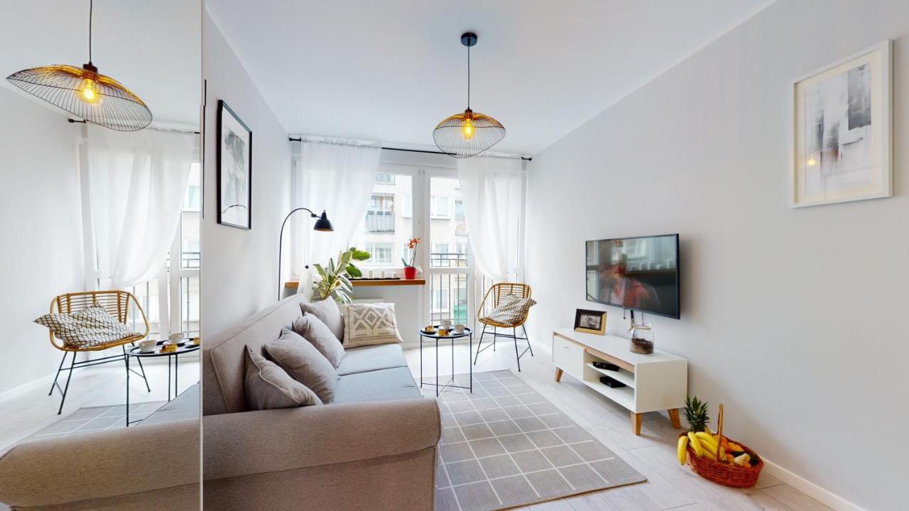 Апартаменти Apartament Kuznicza Вроцлав Екстер'єр фото