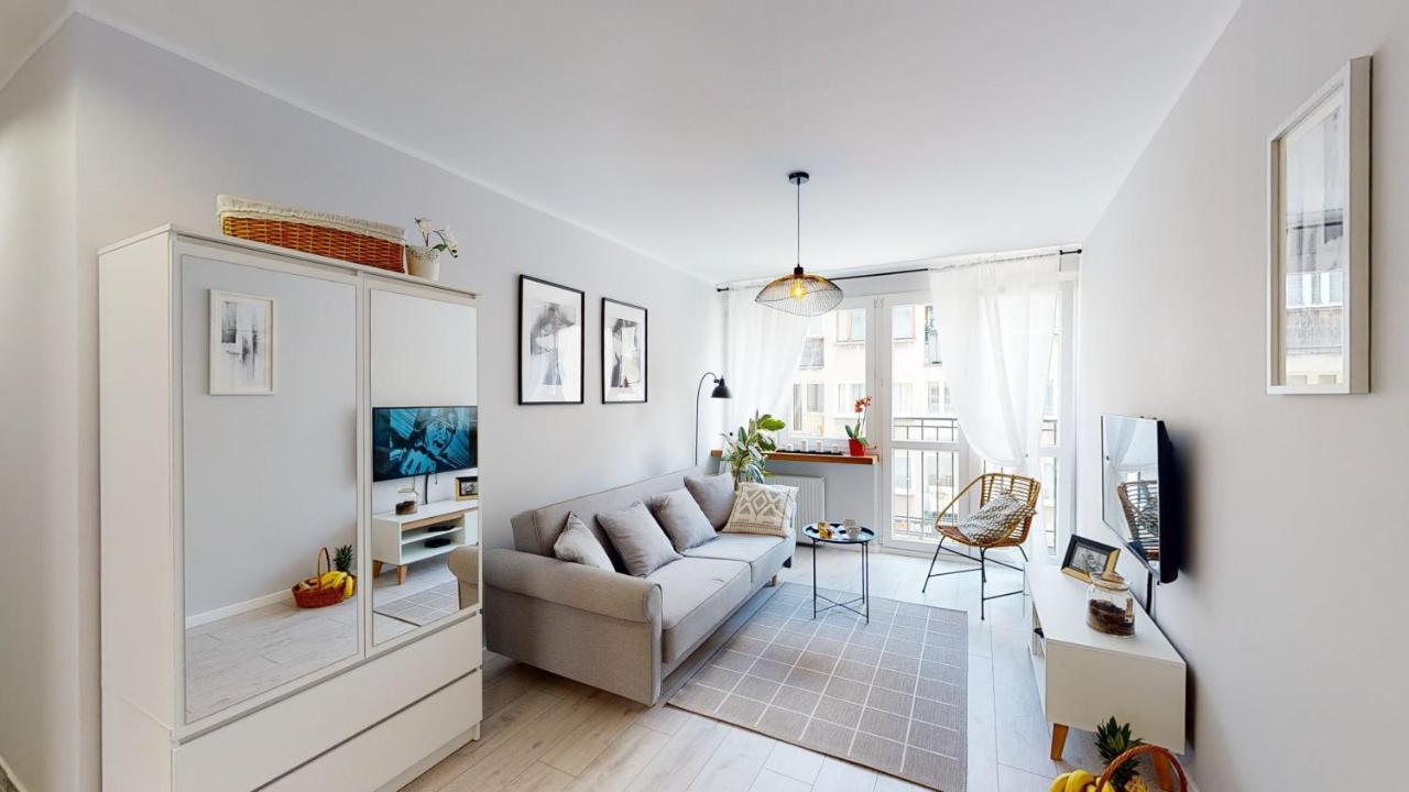 Апартаменти Apartament Kuznicza Вроцлав Екстер'єр фото
