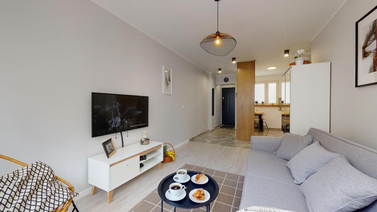 Апартаменти Apartament Kuznicza Вроцлав Екстер'єр фото