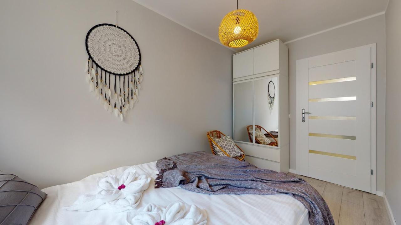 Апартаменти Apartament Kuznicza Вроцлав Екстер'єр фото