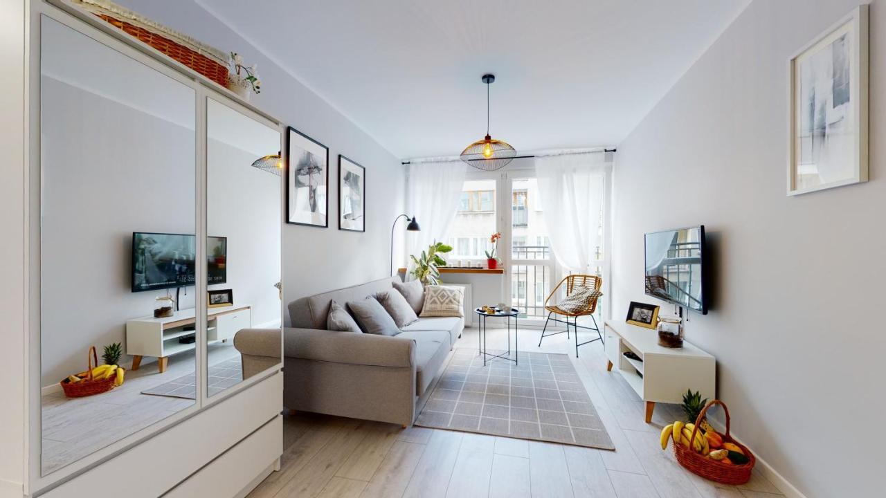 Апартаменти Apartament Kuznicza Вроцлав Екстер'єр фото