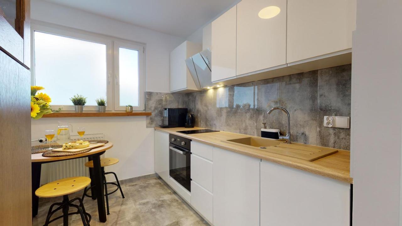 Апартаменти Apartament Kuznicza Вроцлав Екстер'єр фото