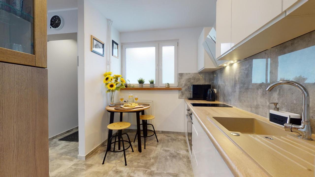 Апартаменти Apartament Kuznicza Вроцлав Екстер'єр фото